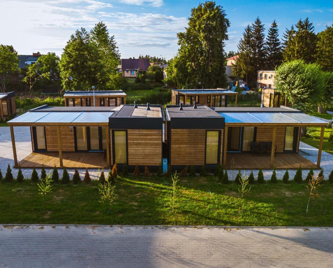 Wyspa Wisla Przyjazna Przystan Stezyca Stezyca  ภายนอก รูปภาพ